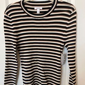 Nine West striped sweater - M